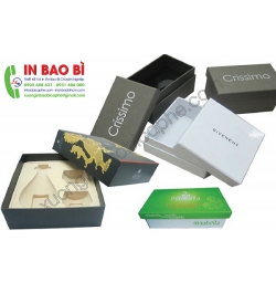Cần in hộp giấy uy tín ở đâu?