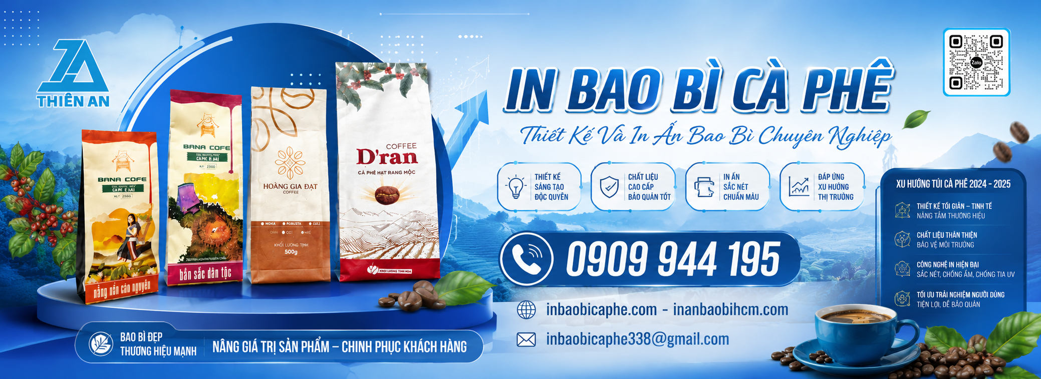 Thiết Kế Bắt Mắt ,Độc Đáo